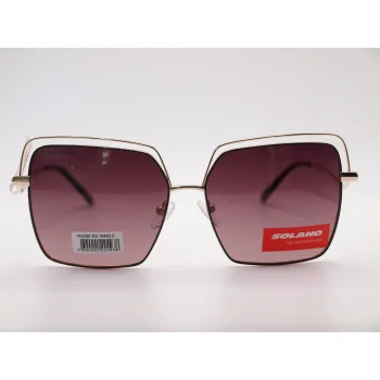 Okulary przeciwsłoneczne SOLANO SS 10460 C
