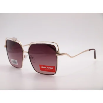 Okulary przeciwsłoneczne SOLANO SS 10460 C
