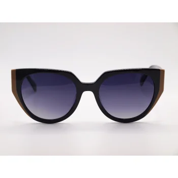 Okulary przeciwsłoneczne DEFRAME 9140J-01