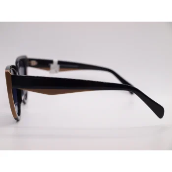 Okulary przeciwsłoneczne DEFRAME 9140J-01