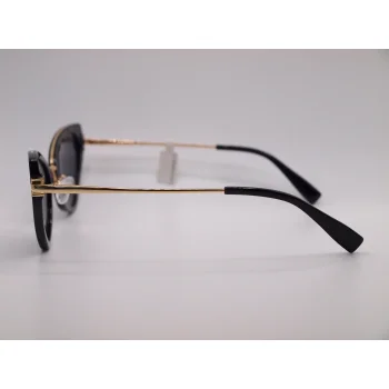 Okulary przeciwsłoneczne DEFRAME 9126-01