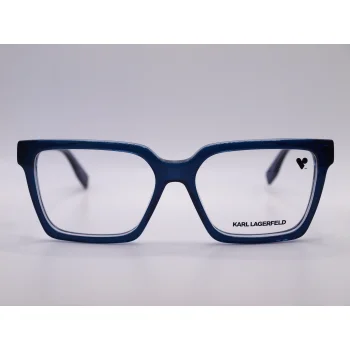 Okulary korekcyjne KARL LAGERFELD KL 6097 405