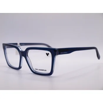 Okulary korekcyjne KARL LAGERFELD KL 6097 405