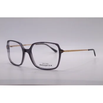 Okulary korekcyjne DEK OPTICA FRAME 173 COL.100