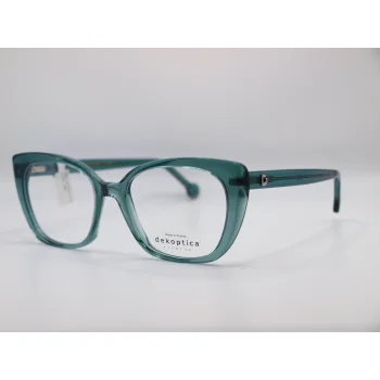 Okulary korekcyjne DEK OPTICA F 007 COL.246