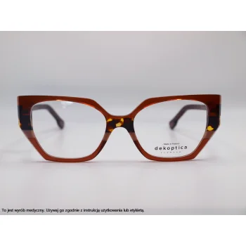 Okulary korekcyjne DEK OPTICA FRAME 191 COL.283