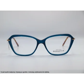 Okulary korekcyjne DEK OPTICA FRAME 196 COL.221