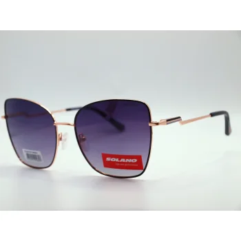 Okulary przeciwsłoneczne SOLANO SS 10458 A