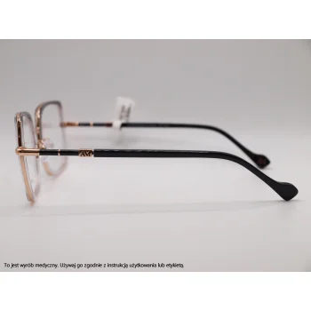 Okulary korekcyjne ANNE MARII AM 20365 A