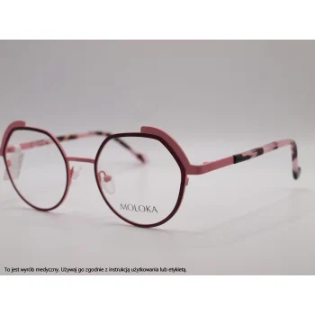 Okulary korekcyjne MOLOKA MB 1187 C2