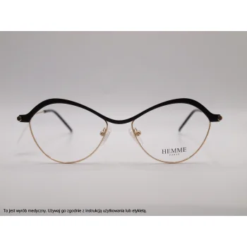 Okulary korekcyjne HEMME PARIS HE 1177 C1
