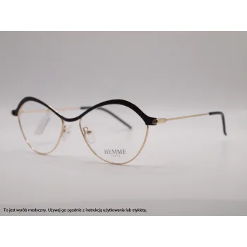 Okulary korekcyjne HEMME PARIS HE 1177 C1