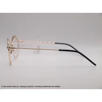 Okulary korekcyjne HEMME PARIS HE 1177 C1