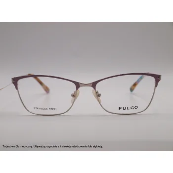Okulary korekcyjne FUEGO DS 2258 C02