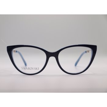 Okulary korekcyjne damskie SWAROVSKI SK 5434 COL.092