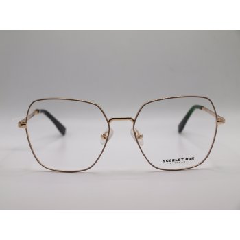 Okulary korekcyjne SCARLET OAK WINDROSE PALEGREEN